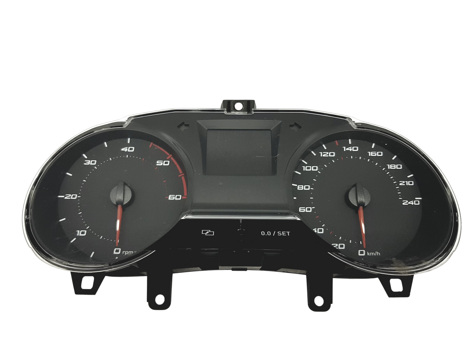Speedometer/Instrument Cluster Seat Ibiza 6J0920801A 57723 main product photo