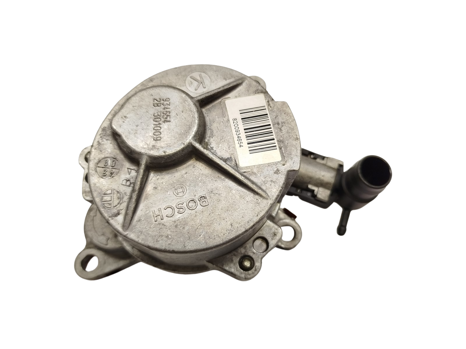 Vacuum Pump Bosch 8200781547 Renault Nissan 2.0 DCI 8200934654 main product photo