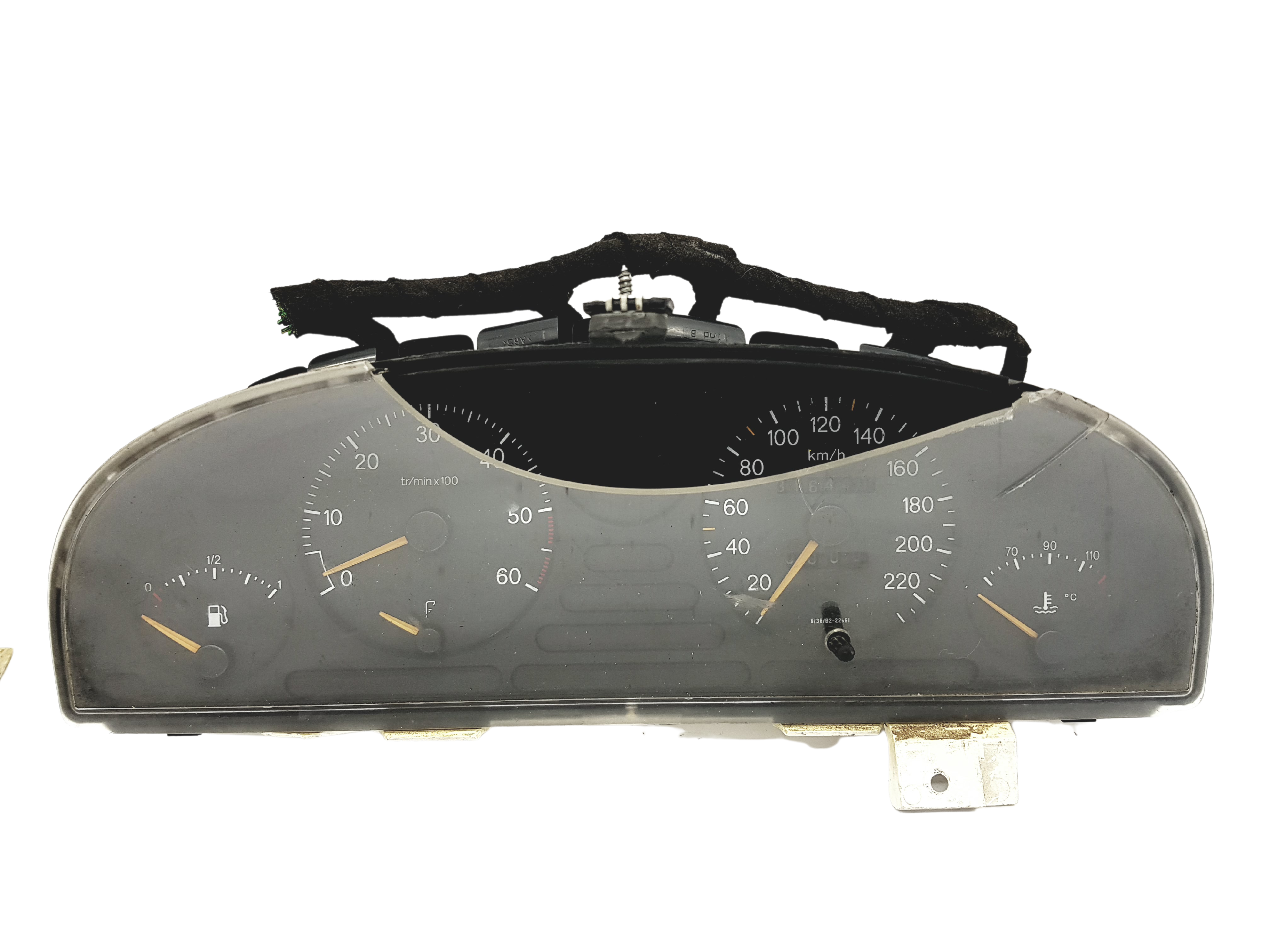 Speedometer/Instrument Cluster 1480071080 806 Ulysee Evasion 44350 main product photo