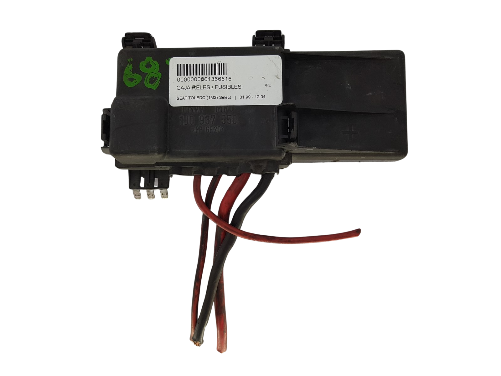 Module 1J0937550 VW Audi Seat Skoda main product photo