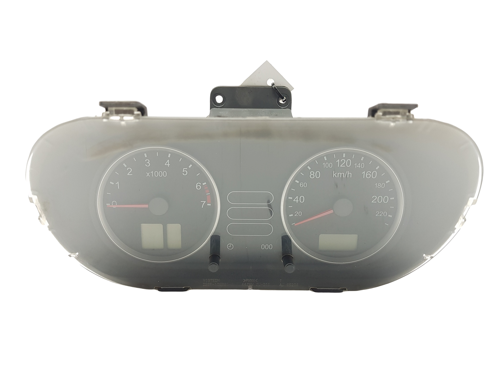 Speedometer/Instrument Cluster Ford Fusion Fiesta 4S6F-10849-EA 25425 main product photo