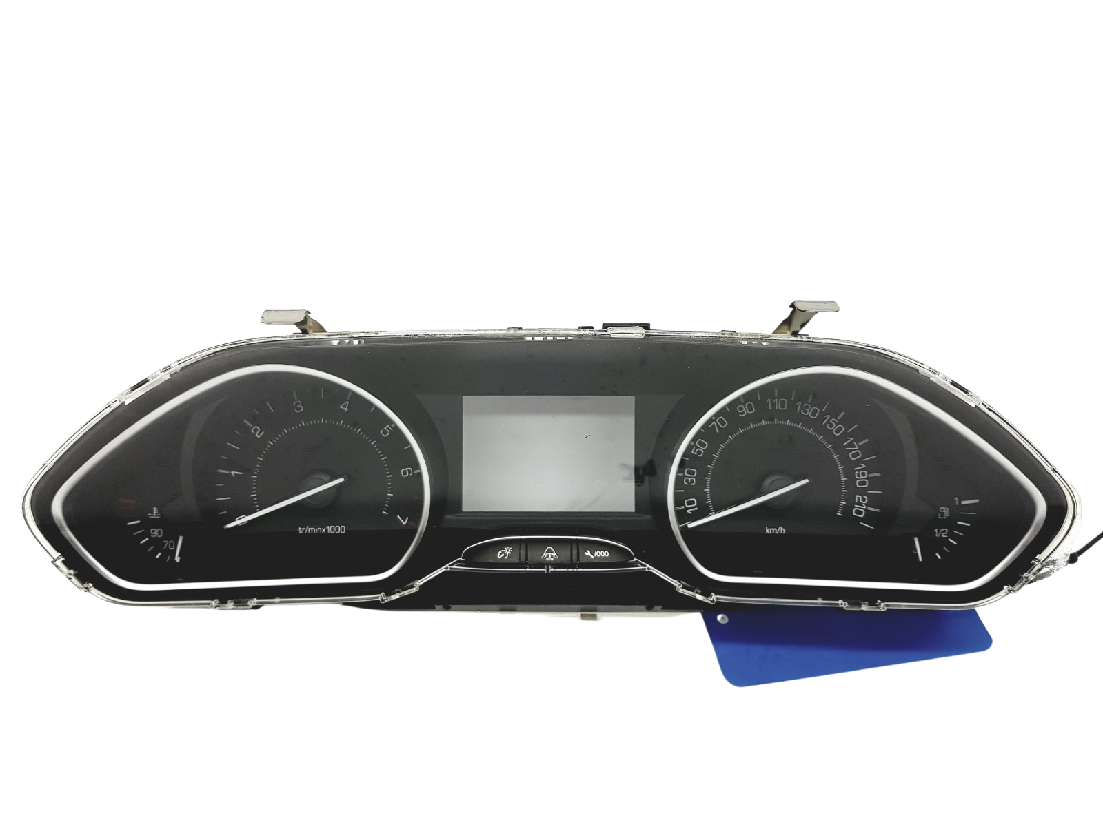 Speedometer/Instrument Cluster Peugeot 2008 9805396080 F main product photo