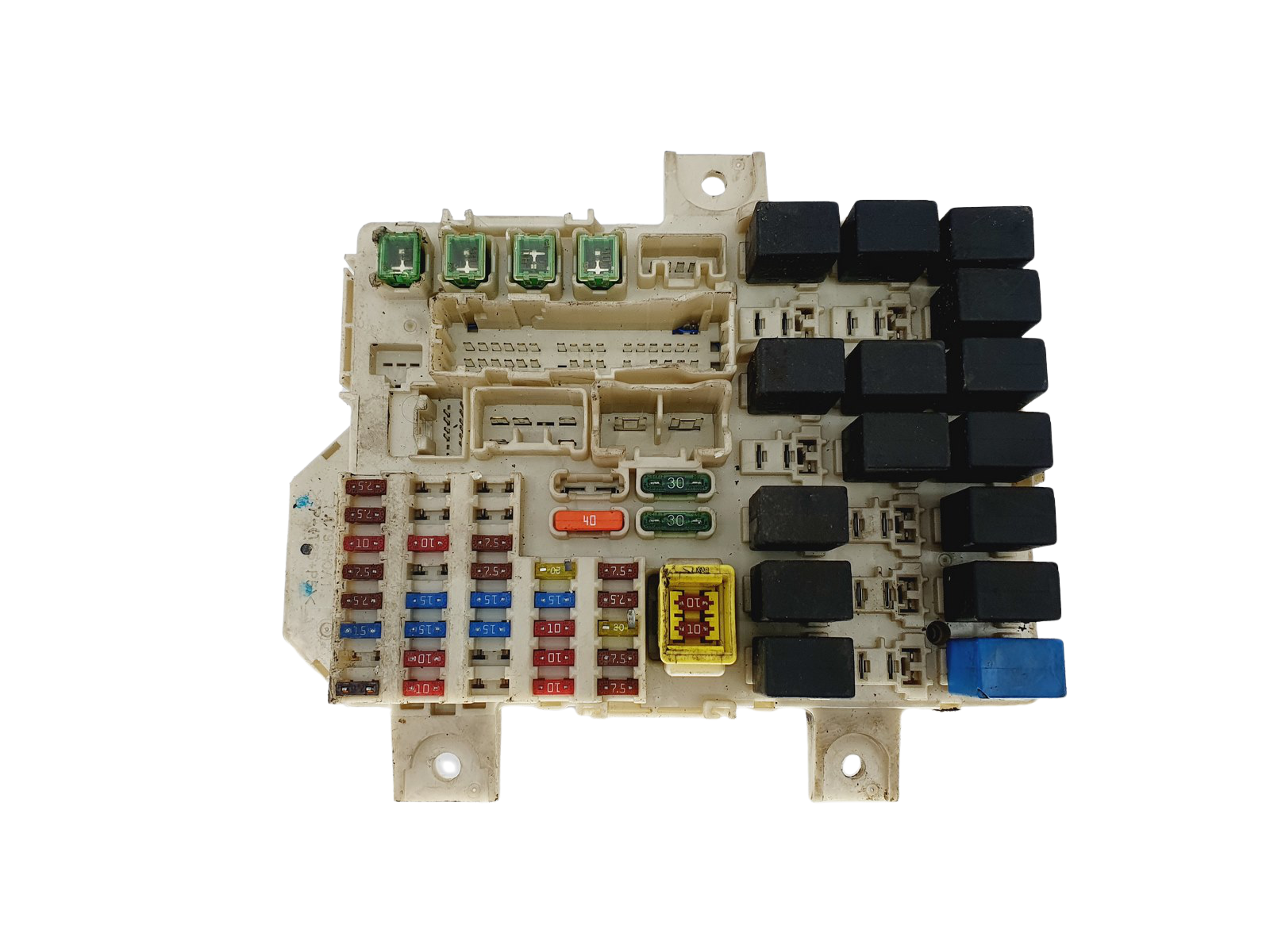 Fuse Box Mitsubishi 8637A389 5WK5103J main product photo