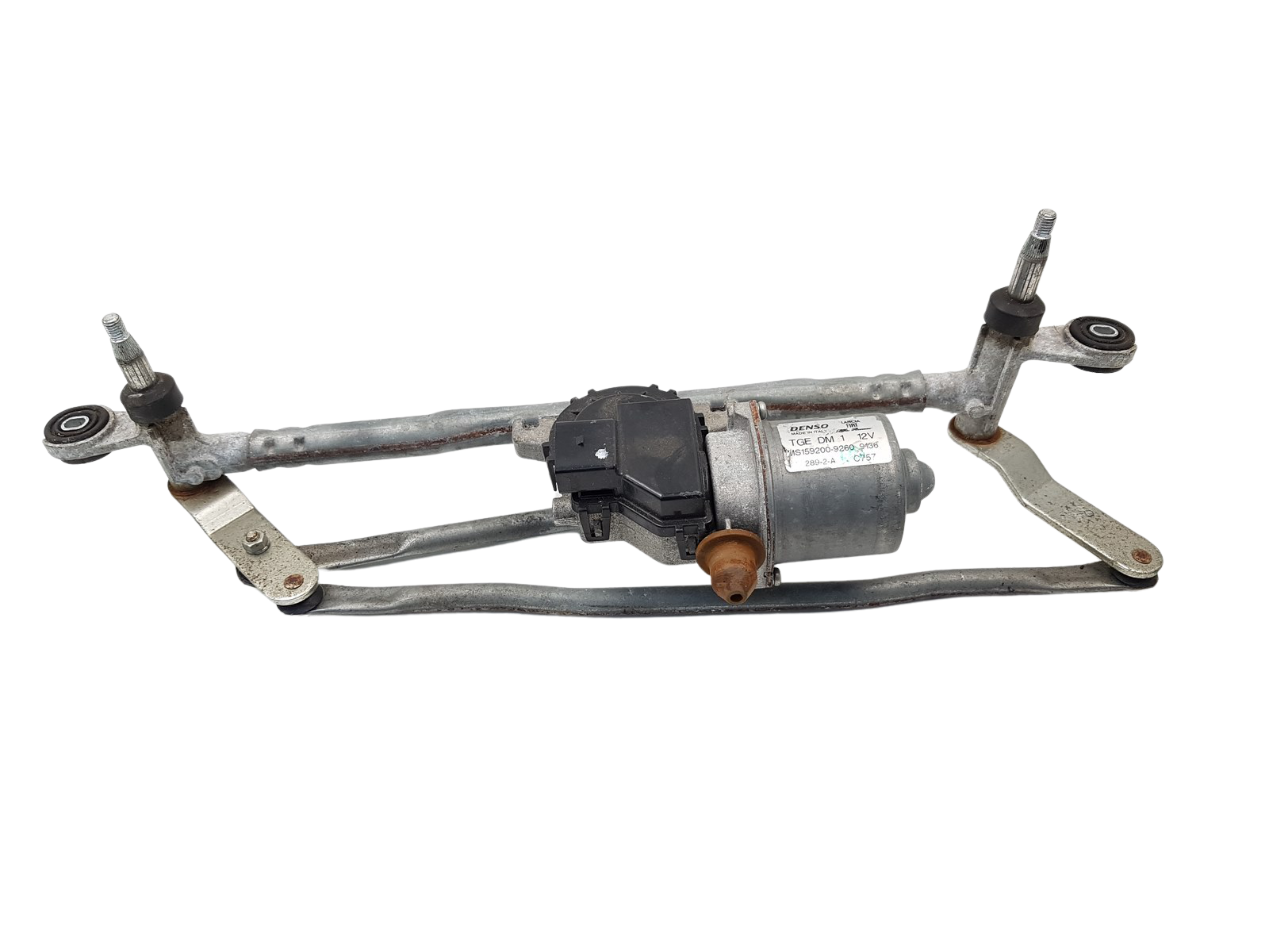Wiper Linkage Fiat Panda MS159200-9260 TGEDM1 Denso 1232 main product photo