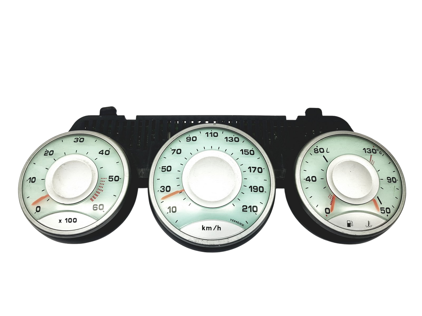 Speedometer/Instrument Cluster C8 807 Ulysse 1490107080 PSA Fiat 54773 main product photo