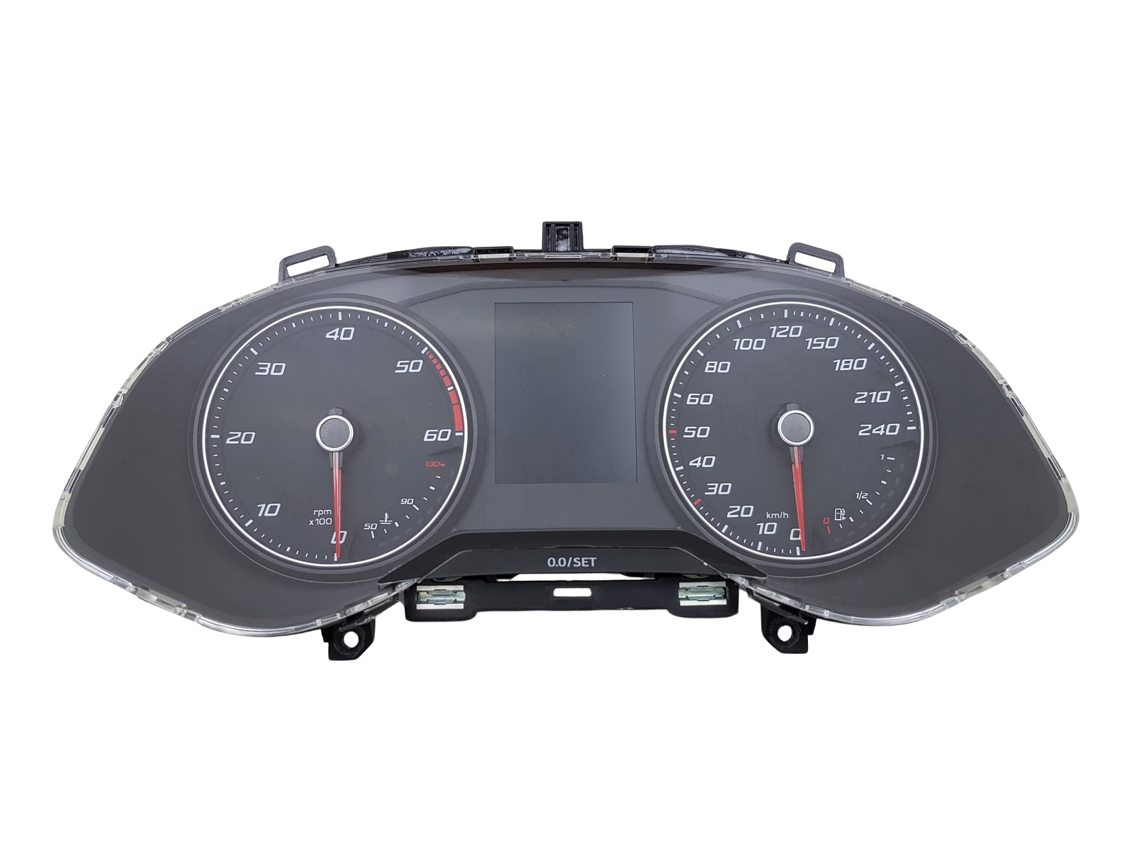 Speedometer/Instrument Cluster Seat Ibiza V 6F0920741A A2C17414600 main product photo