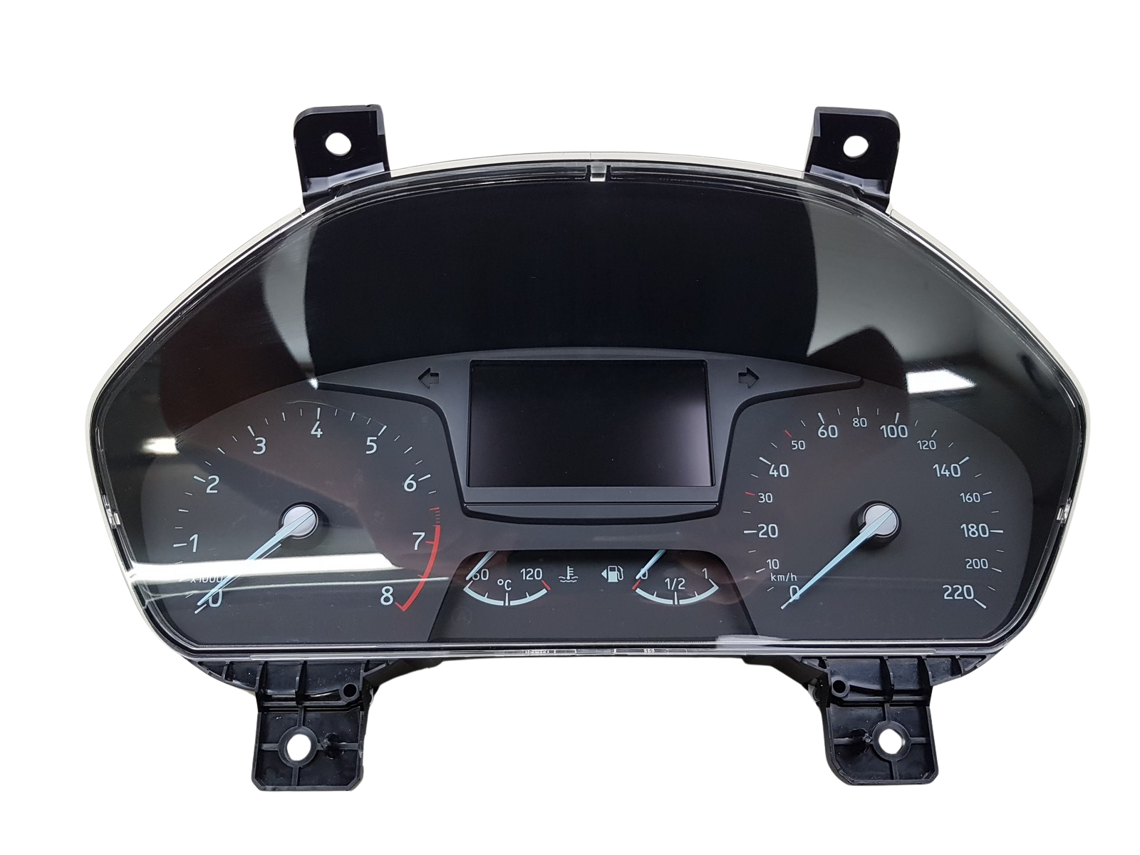 Speedometer/Instrument Cluster Ford Fiesta 7 VII L1BT-10849-BAJ main product photo