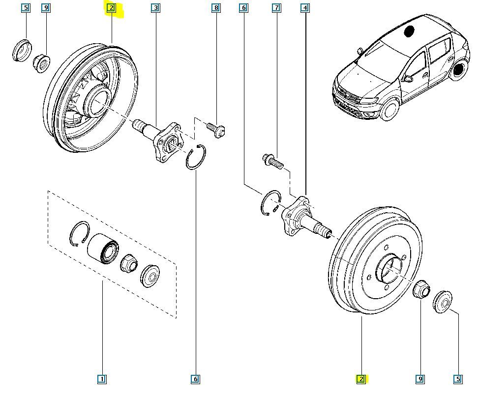 main product photo