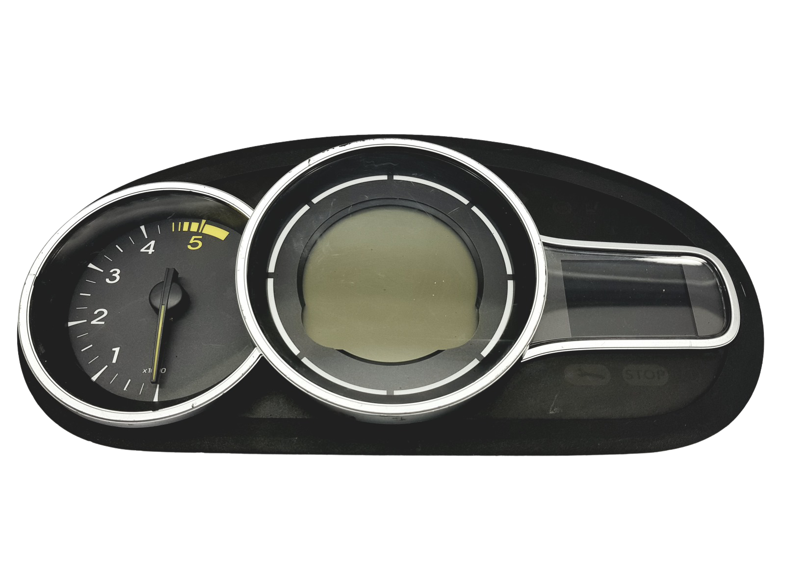 Speedometer/Instrument Cluster Renault Megane 3 248107859R 43902 main product photo