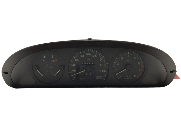 Speedometer/Instrument Cluster Fiat Punto 60.6000.016.0A 6060000160A Veglia main product photo