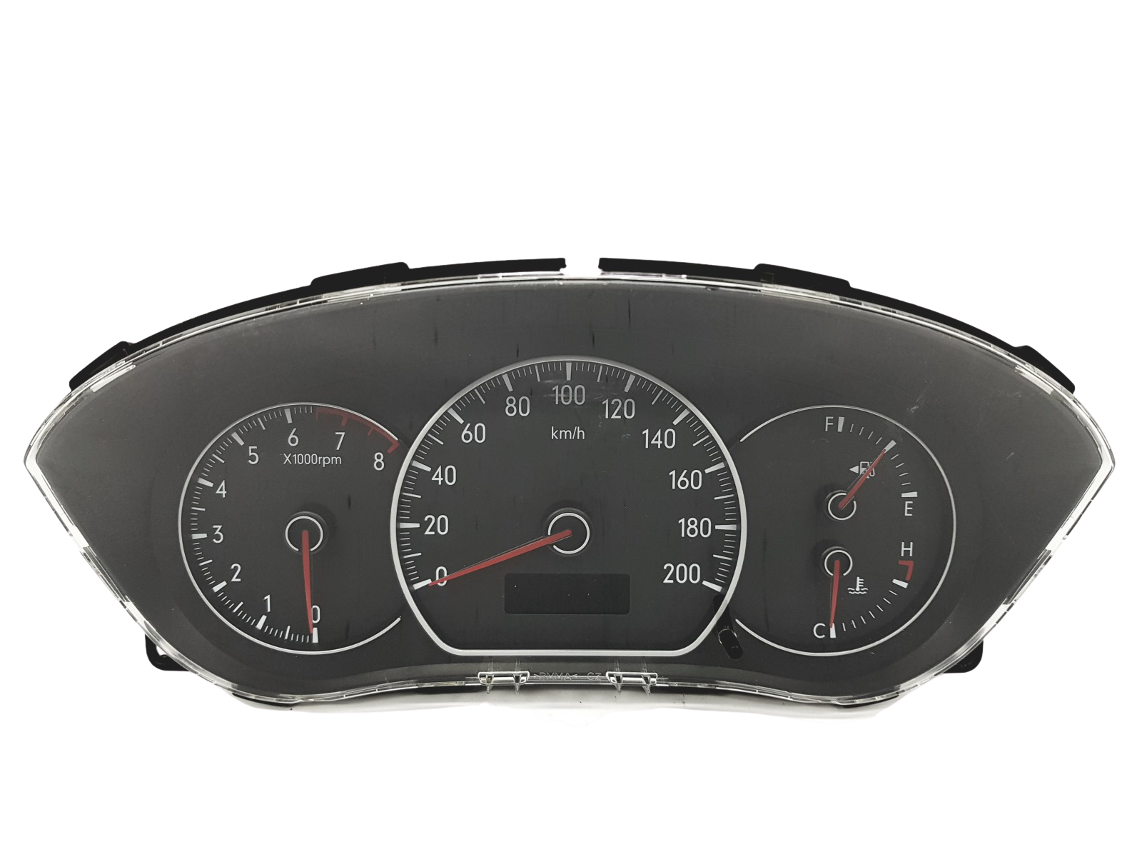 Speedometer/Instrument Cluster Suzuki SX4 34110-79J20 34110-79J2 29544 main product photo