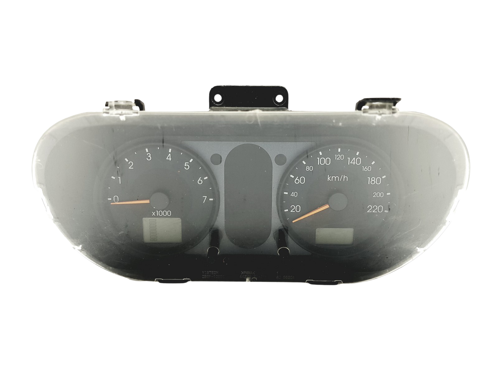 Speedometer/Instrument Cluster Ford Fiesta 2S6F-10849-JE 2S6F10849JE 42077 main product photo