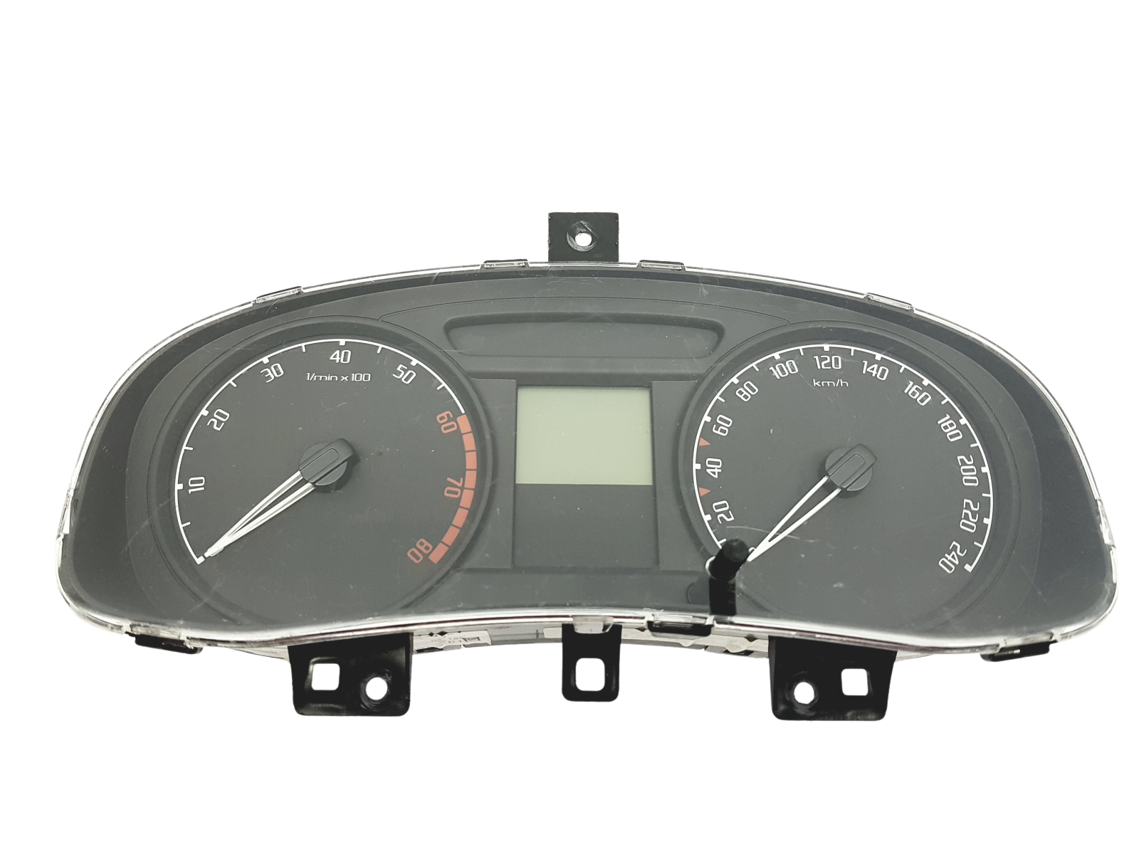 Speedometer/Instrument Cluster Skoda Fabia 5J0920800B A2C53111432 44069 main product photo