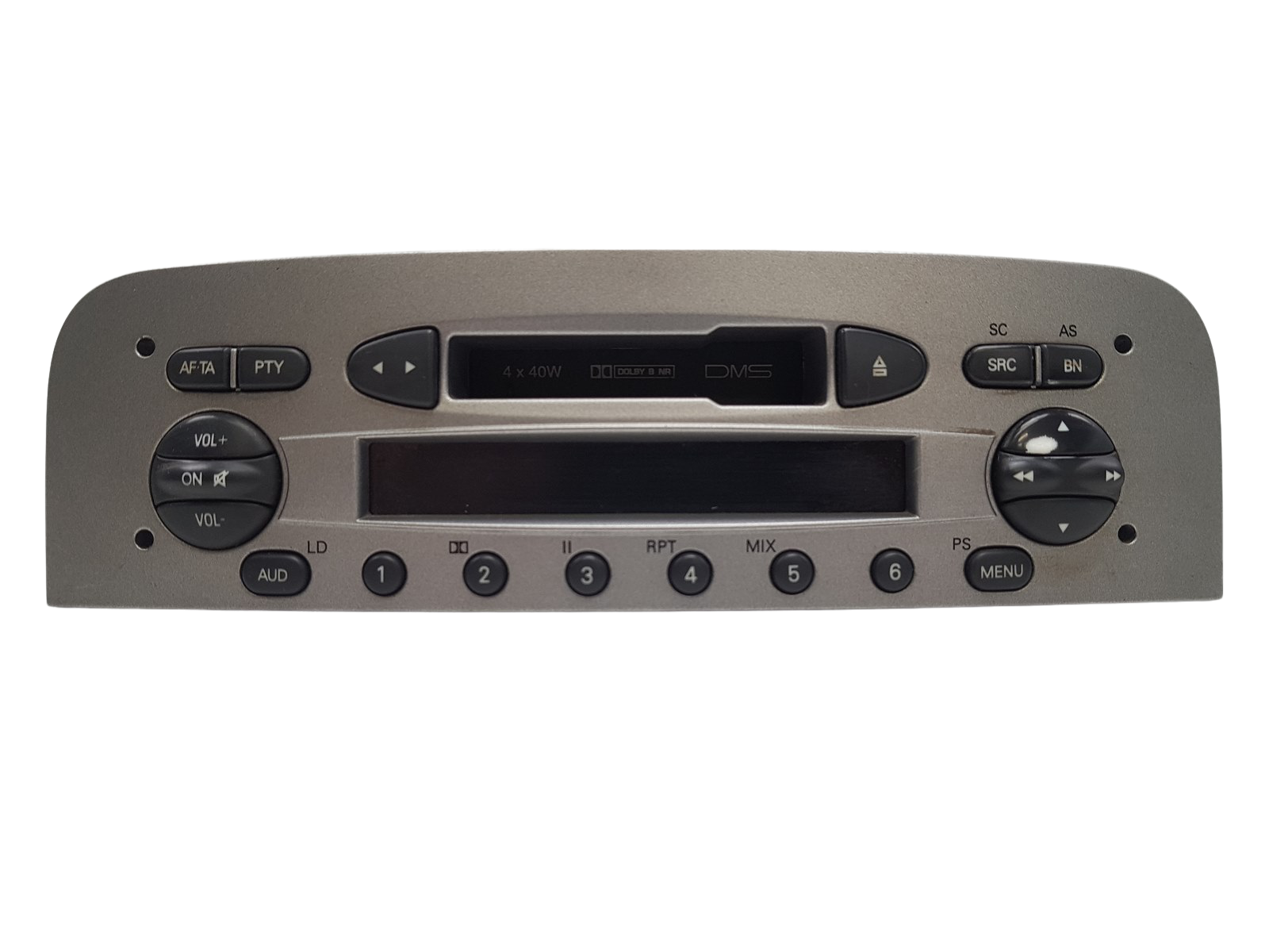 Radio Cassette Player Alfa Romeo 147 735293232 7649376316 main product photo
