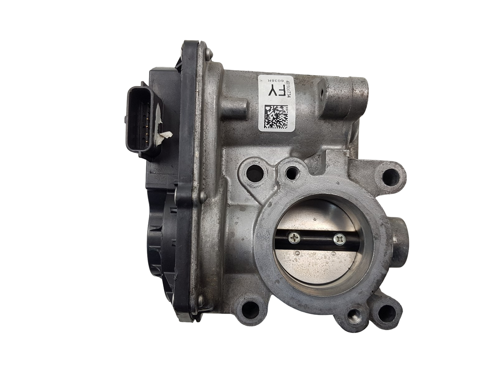Throttle Body Valve Renault 161206038R H8201171233 0.9 1.2 TCE 2376 main product photo