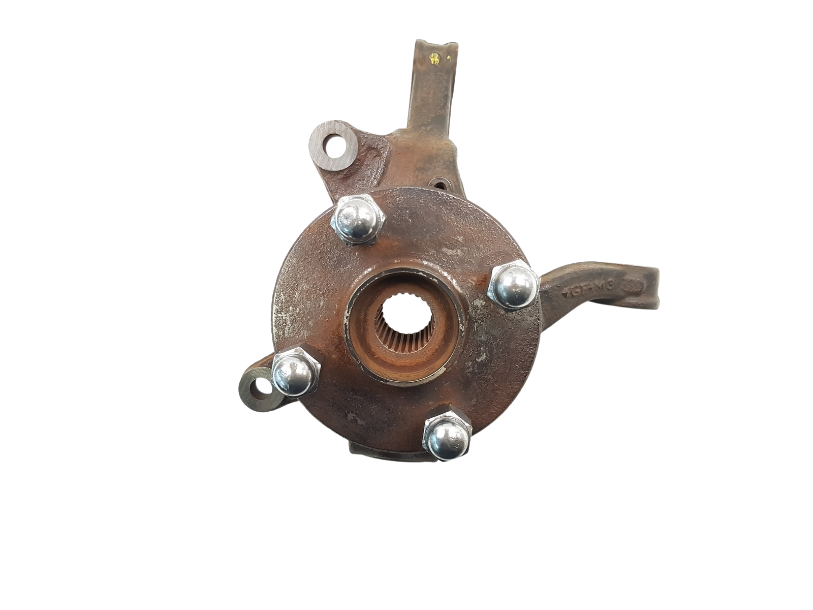 Wheel Steering Knuckle Left Front Toyota Yaris 2 00130B 43212 main product photo