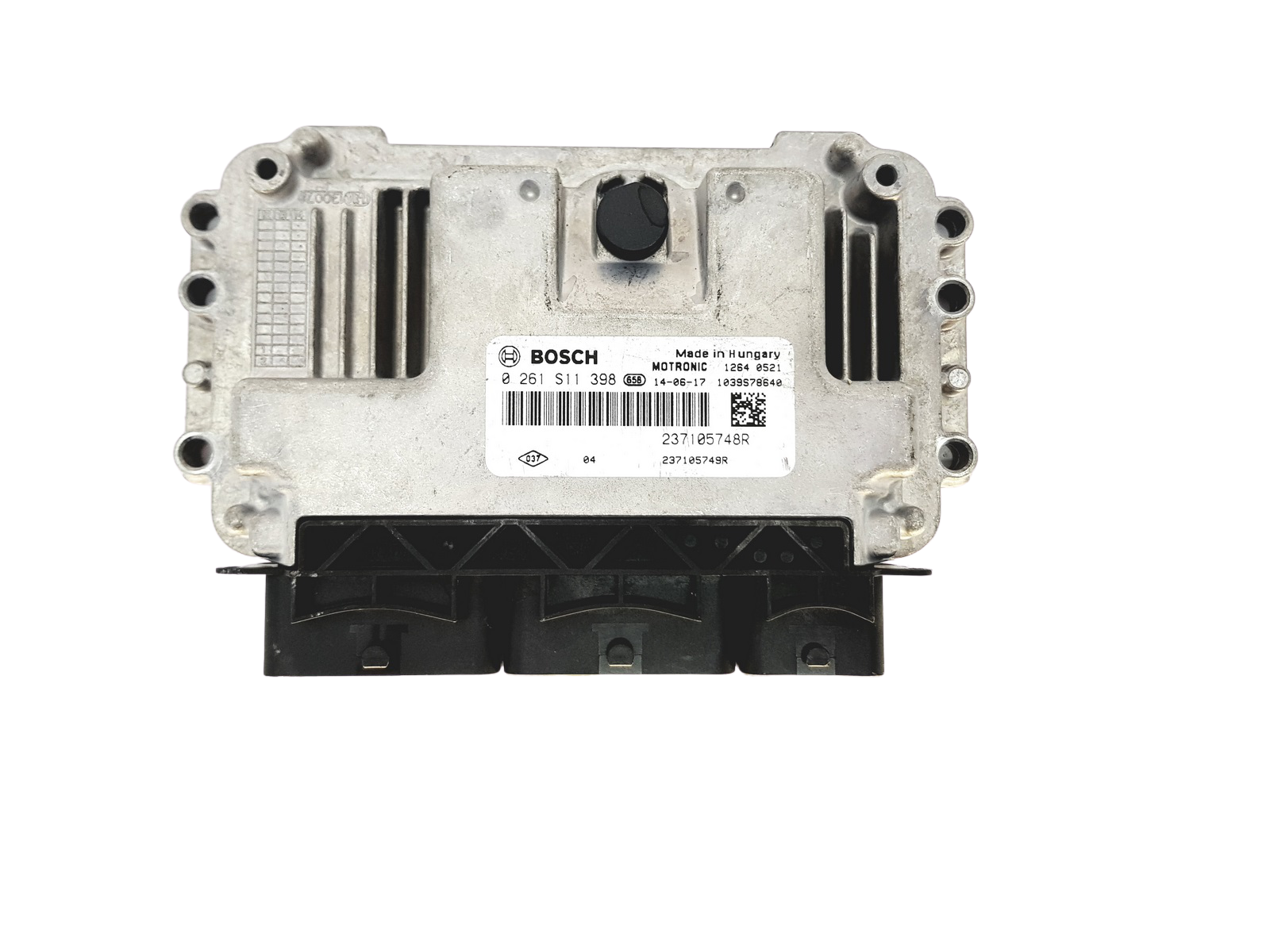 Control Unit 0261S11398 237105748R 237105749R Renault Bosch 28496 main product photo