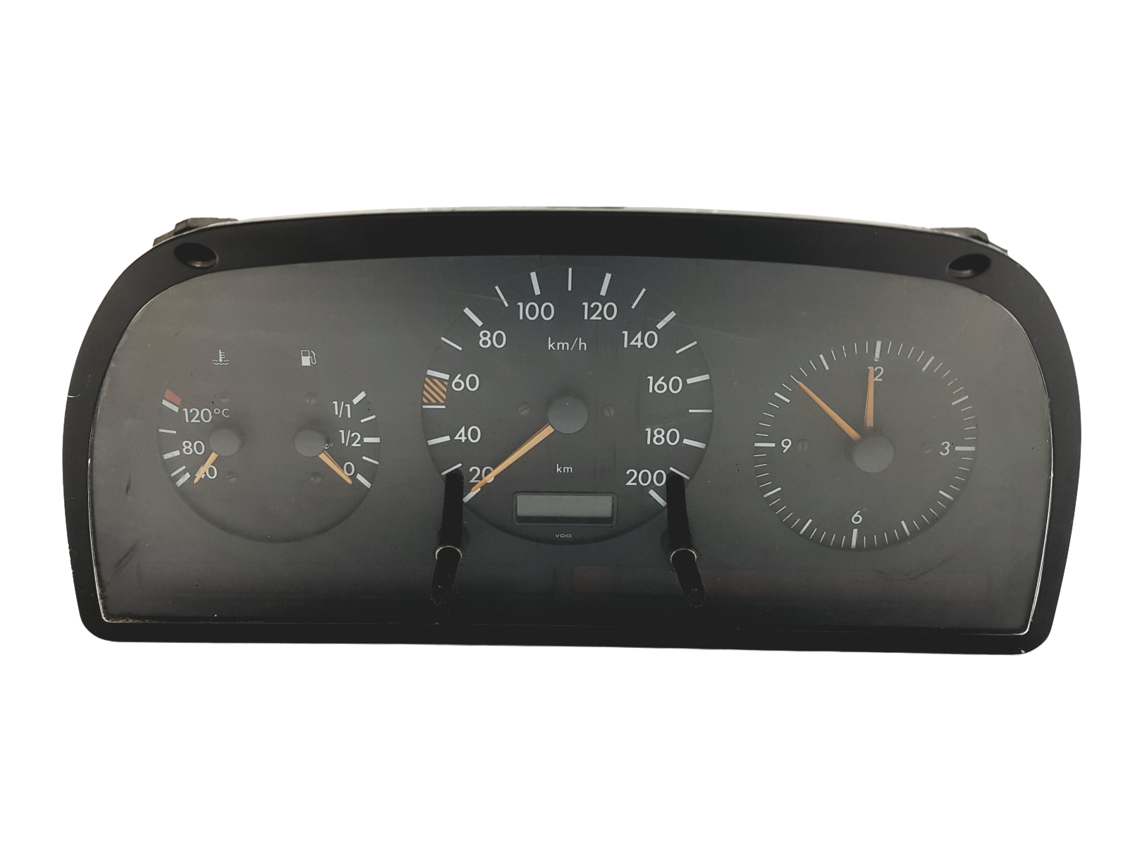 Speedometer/Instrument Cluster Mercedes V Vito MB 0005423001 VDO 43384 main product photo