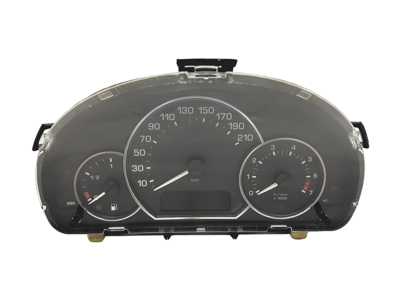 Speedometer/Instrument Cluster Peugeot 1007 9658241580 A2C53106797 44326 main product photo