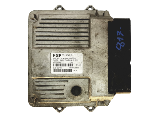 Control Unit FGP MJD6JF.P3 55195817 Fiat 19794 main product photo