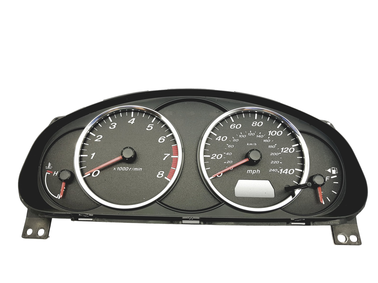 Speedometer/Instrument Cluster Mazda 6 5PGJ8T RHD main product photo