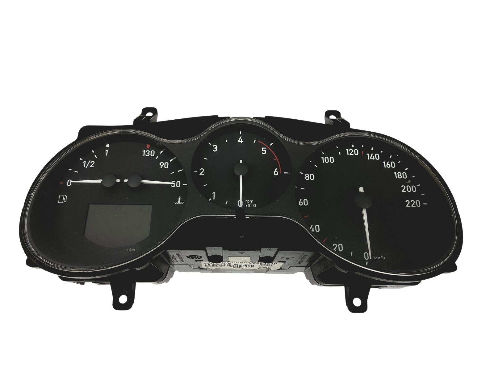 Speedometer/Instrument Cluster Seat Altea 5P0920827F 110080369010 58105 main product photo