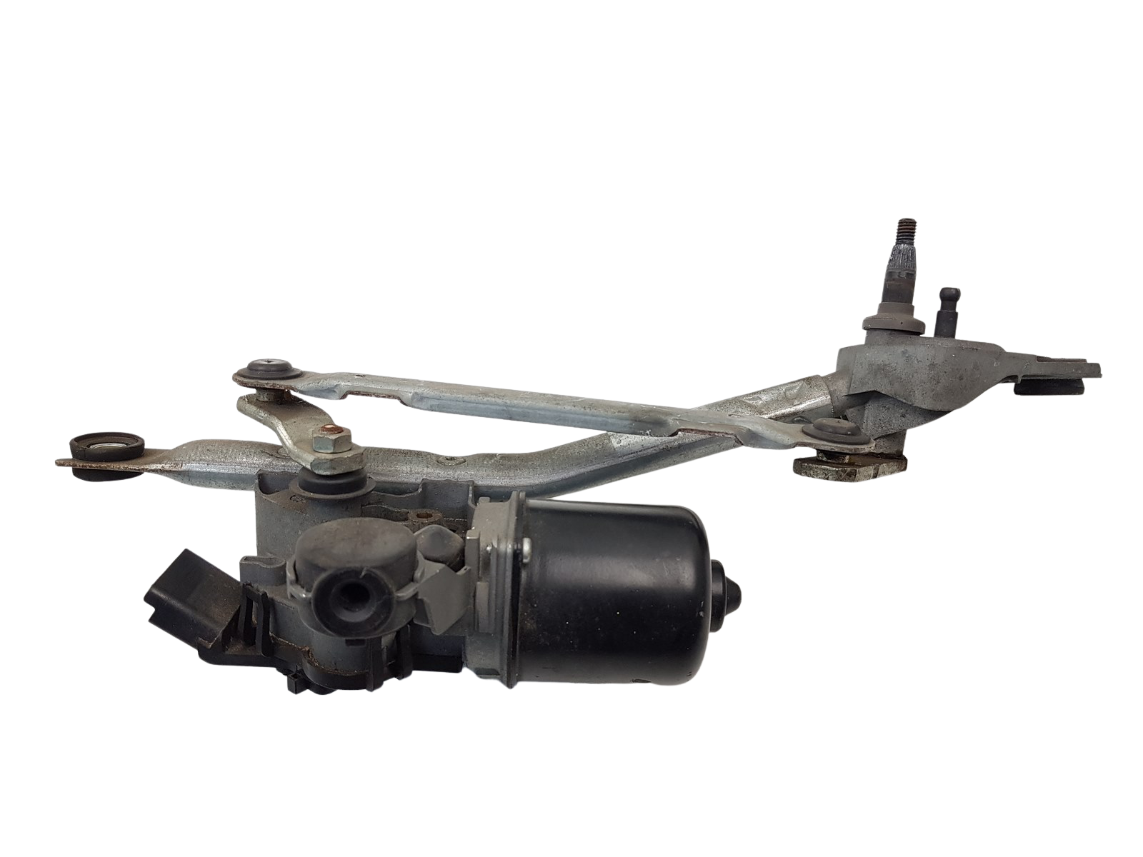 Wiper Linkage Aygo C1 107 85010-0H011 53565002 Valeo 1645 main product photo