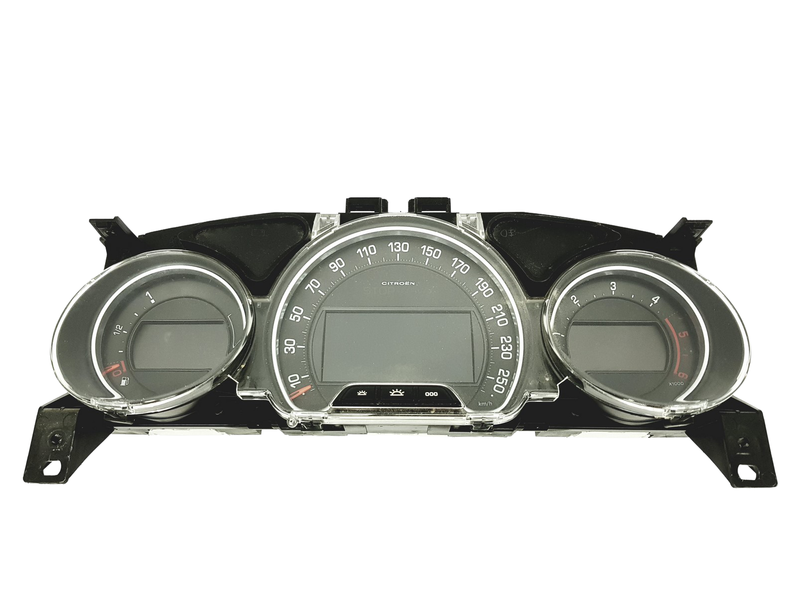 Speedometer/Instrument Cluster Citroen C5 3 9809867480 NS main product photo