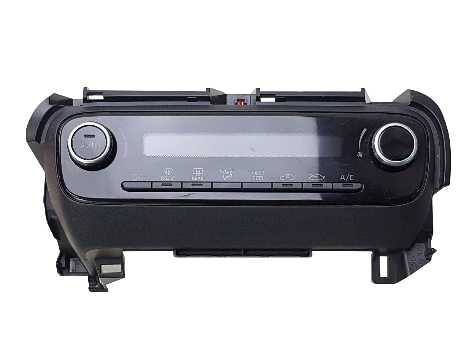Heater Control Unit Toyota Yaris 4 55900-K0270 main product photo