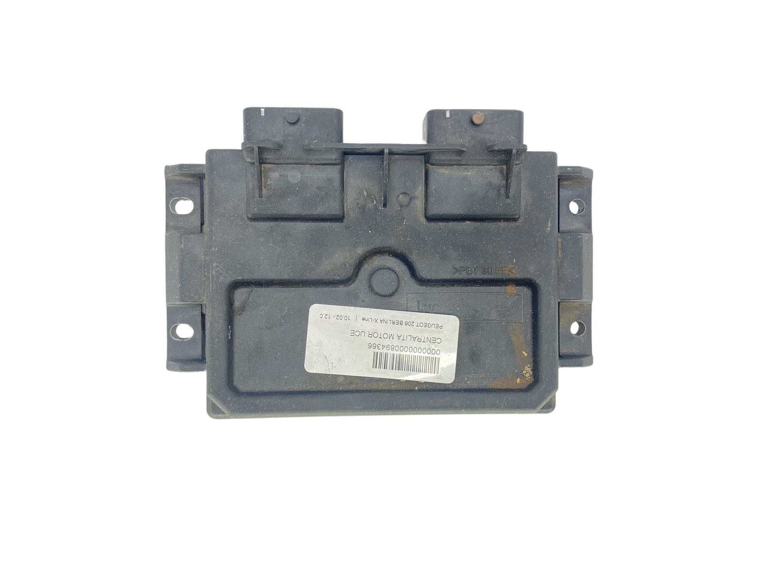 Control Unit 9639587680 9640899880 R04080015F 80845G PSA Lucas 59908 main product photo