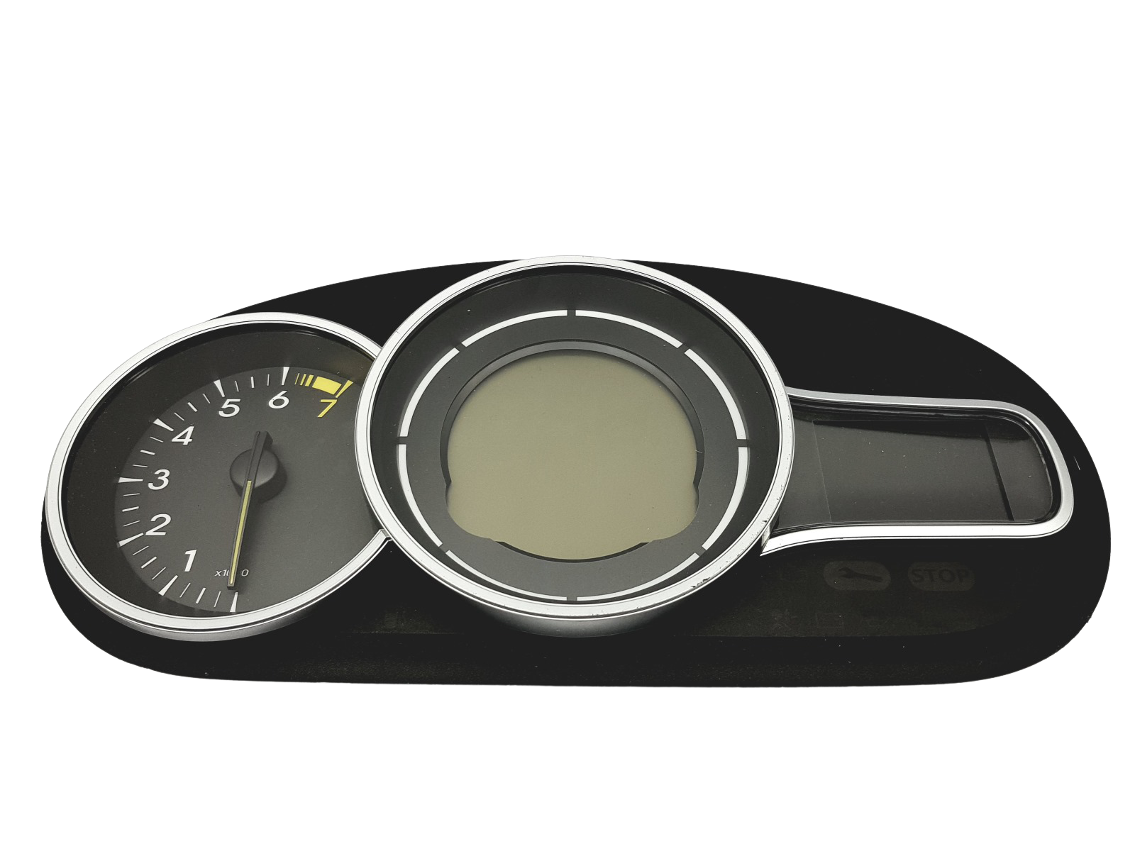 Speedometer/Instrument Cluster Renault Megane 3 248104902R 44756 main product photo