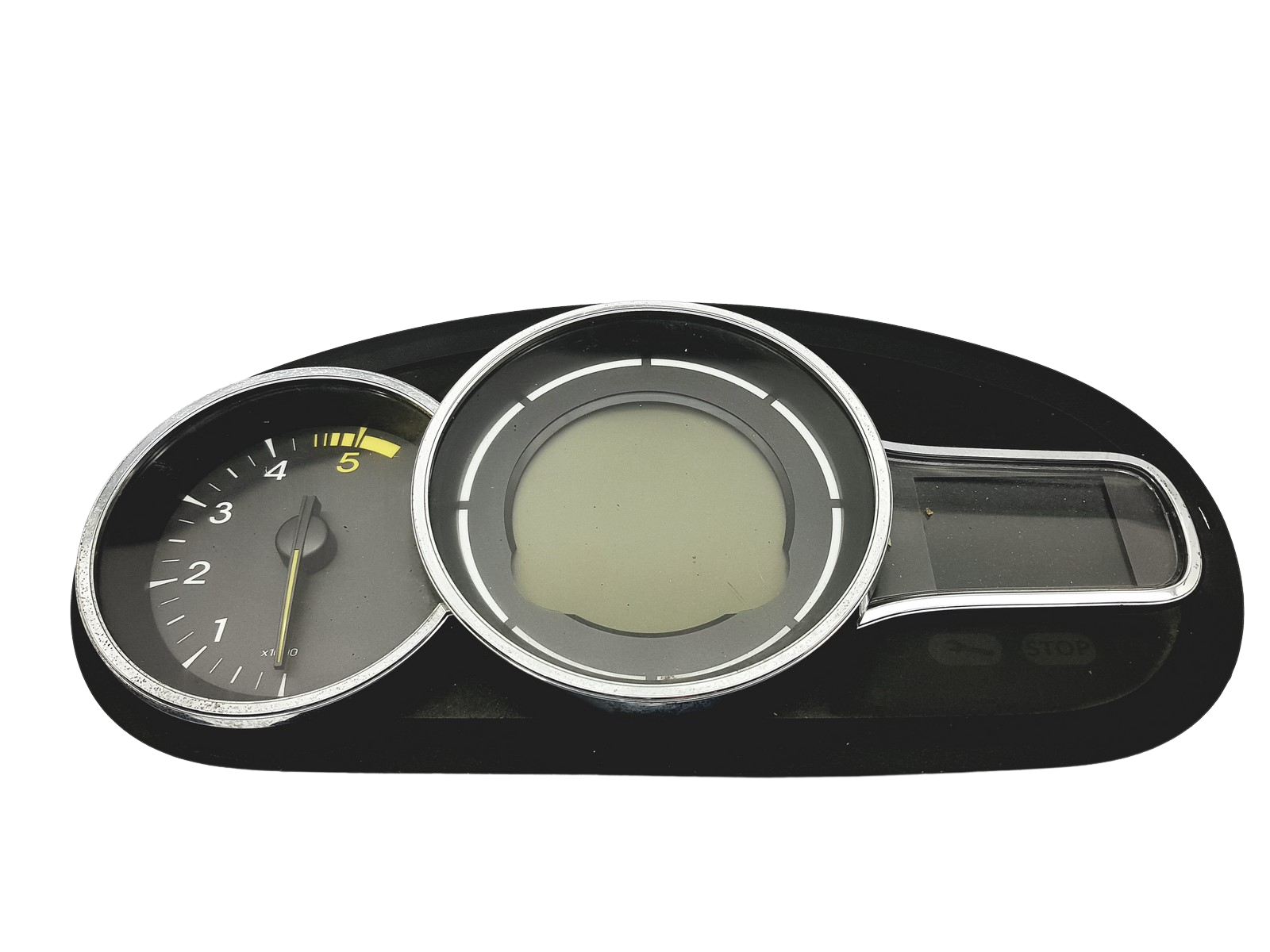 Speedometer/Instrument Cluster Renault Megane 3 248100342R 52763 main product photo