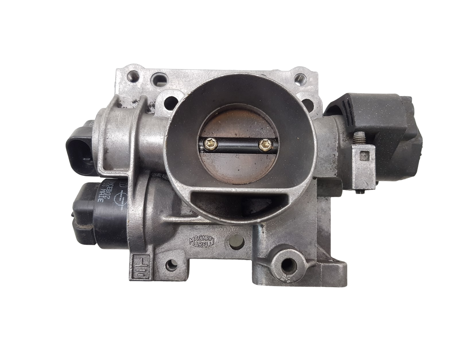 Throttle Body Valve Fiat Punto 2 36SXFE1/A IB01/00 1.2 1629 main product photo