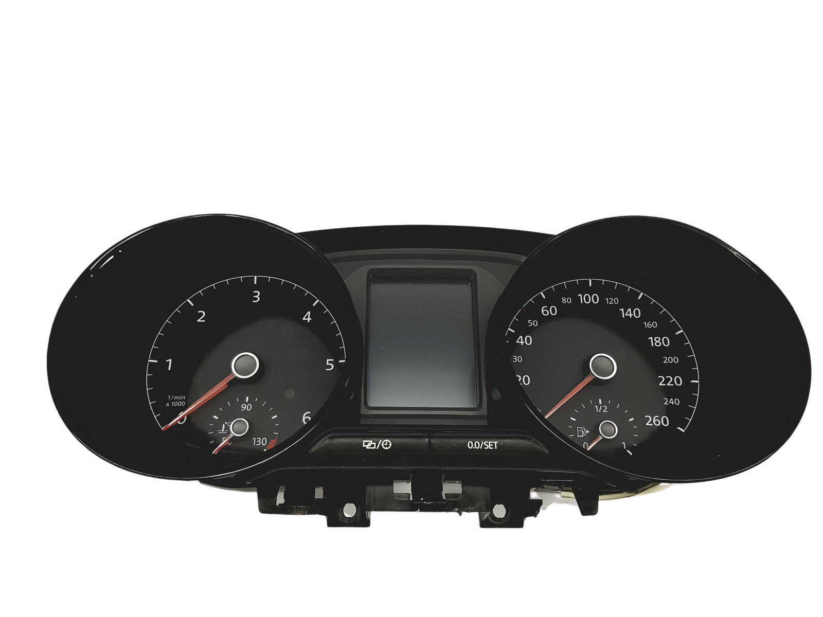 Speedometer/Instrument Cluster VW Polo 6C0920741 VDO 31841 main product photo