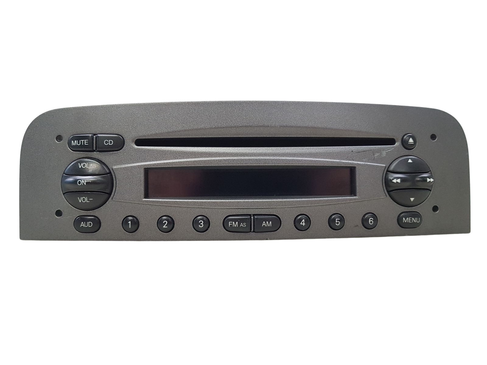 Radio CD Player Alfa Romeo GT 147 1560750780 7646697316 main product photo