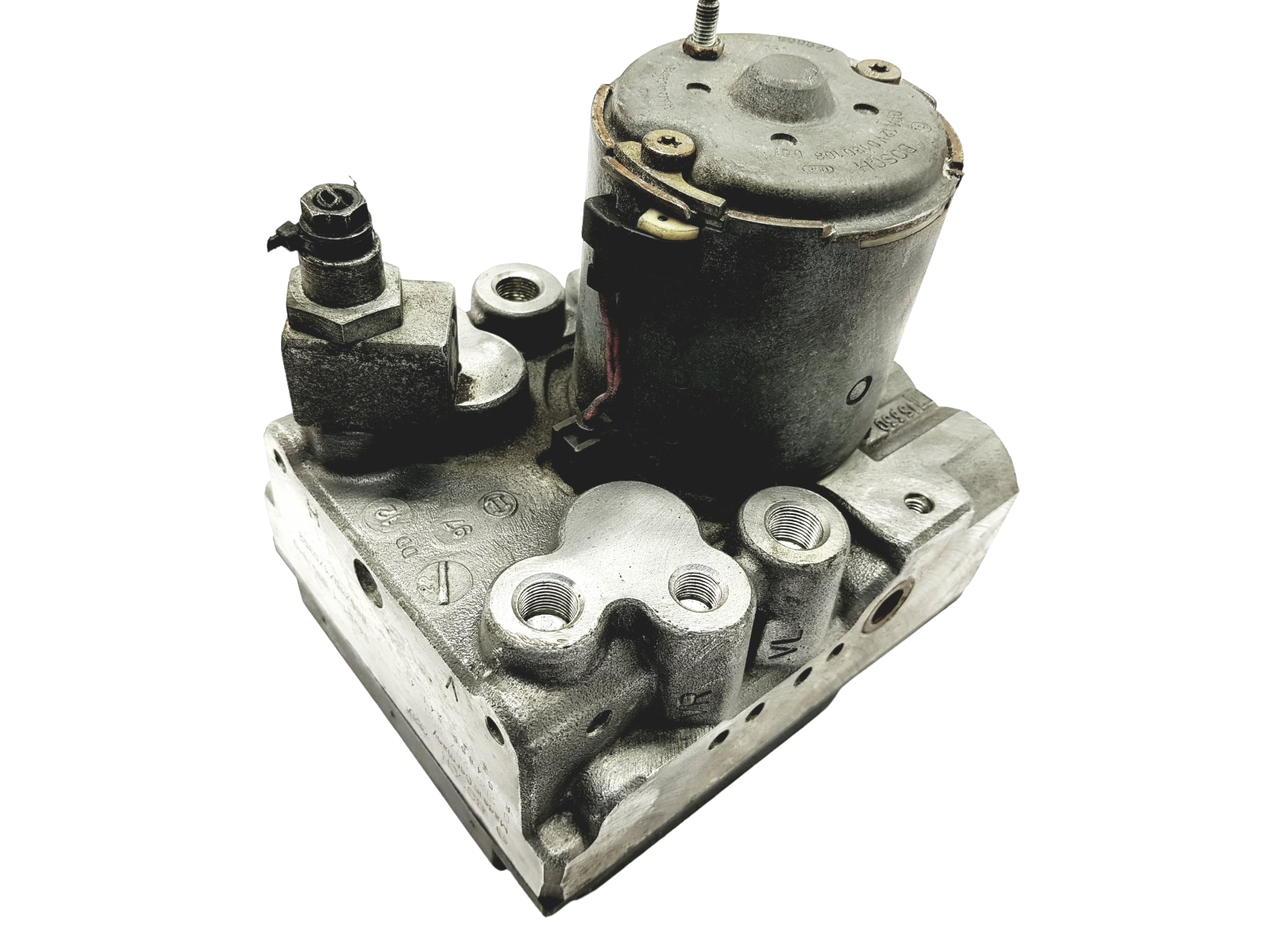 Abs Pump BMW 5 E39 3451 1090910 0265217000 Bosch 46887 main product photo