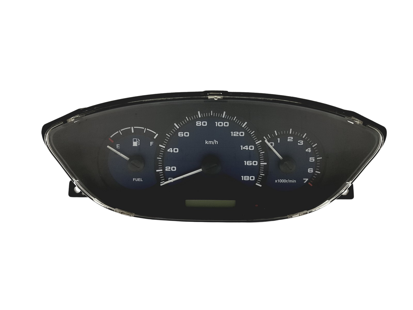 Speedometer/Instrument Cluster Chevrolet Matiz 96664161 51115 main product photo