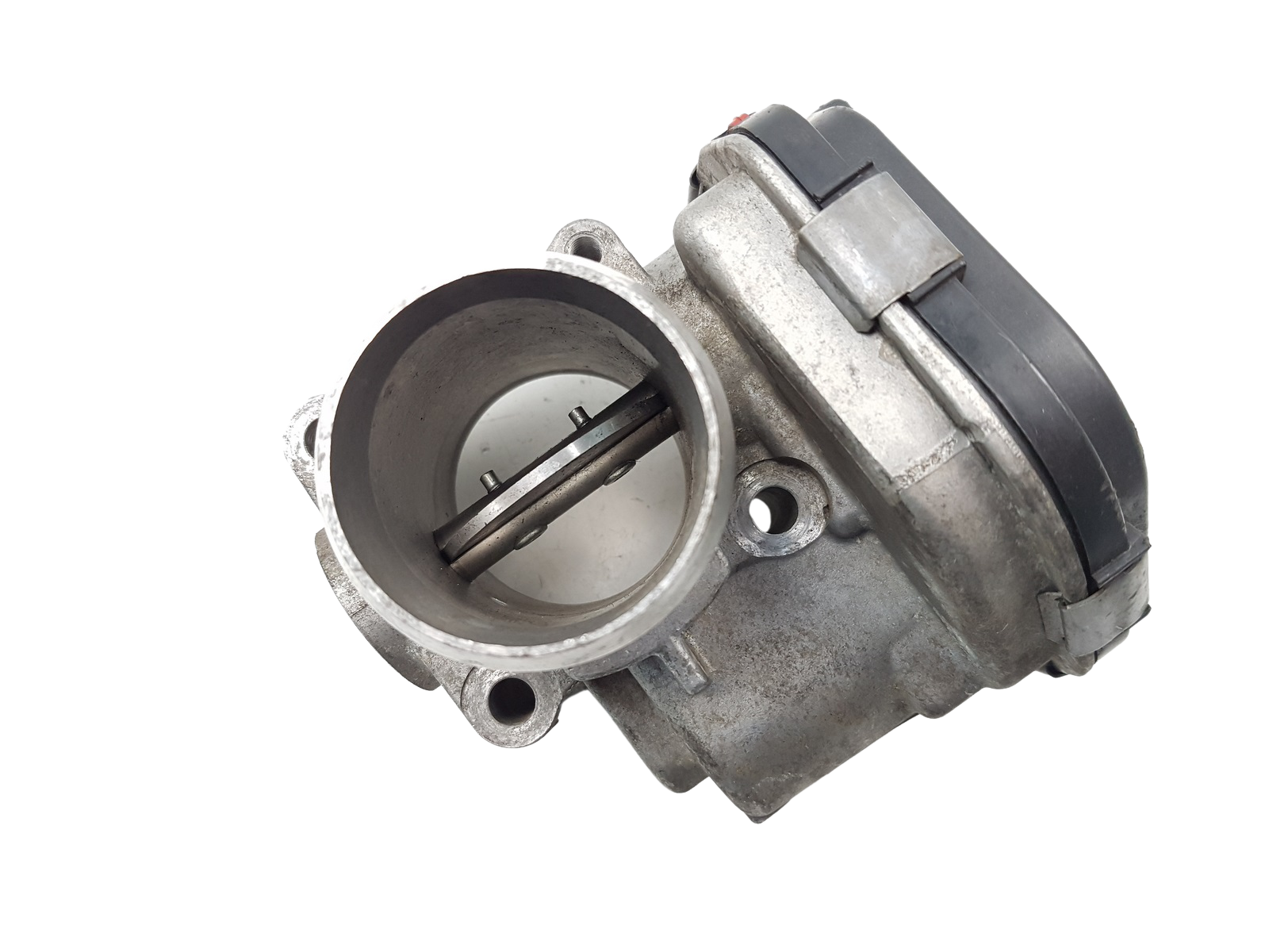 Throttle Body Valve Citroen Peugeot 9673534480 1.6 HDI Delphi 2010 main product photo