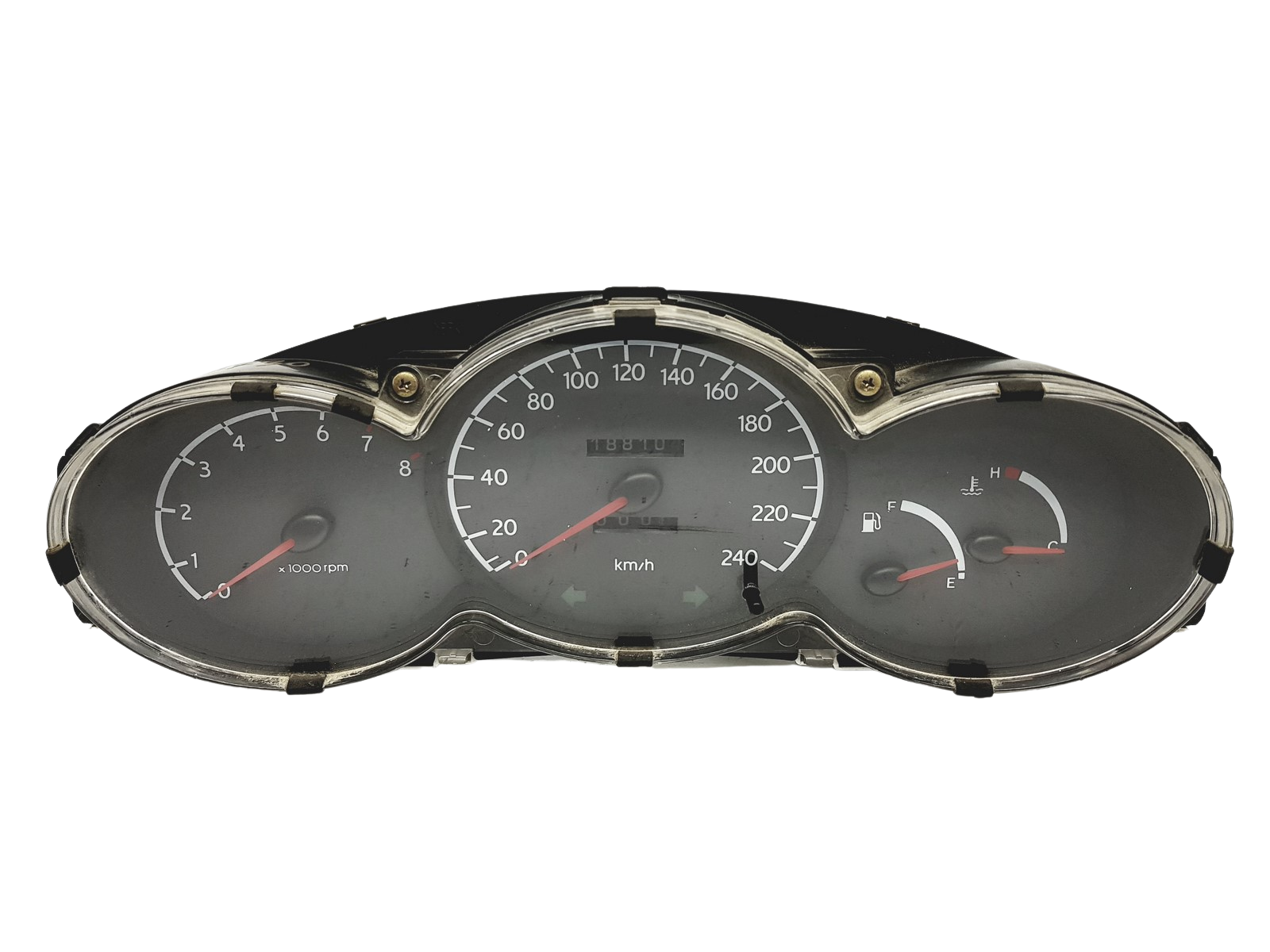 Speedometer/Instrument Cluster Hyundai Coupe 94003-27100 2001-7880 53715 main product photo