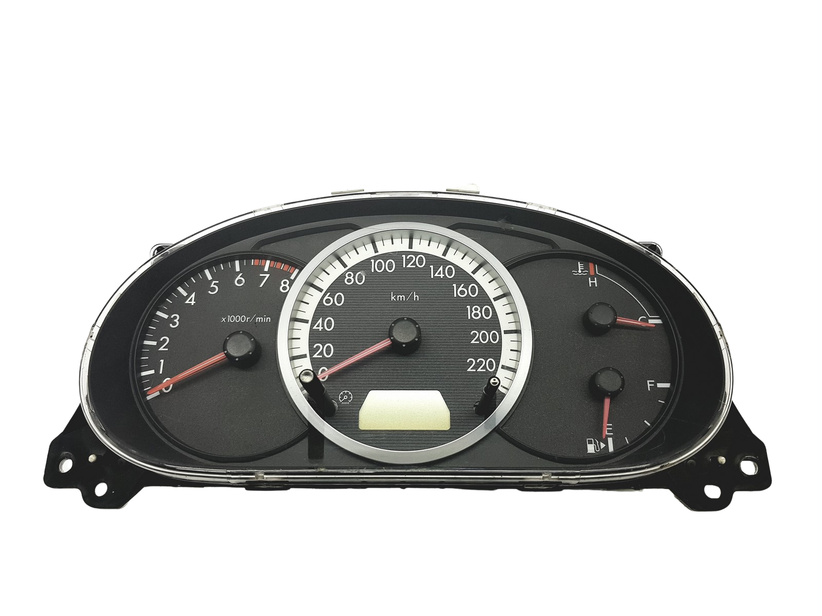Speedometer/Instrument Cluster Mazda 5 CDCC33B 53137 main product photo