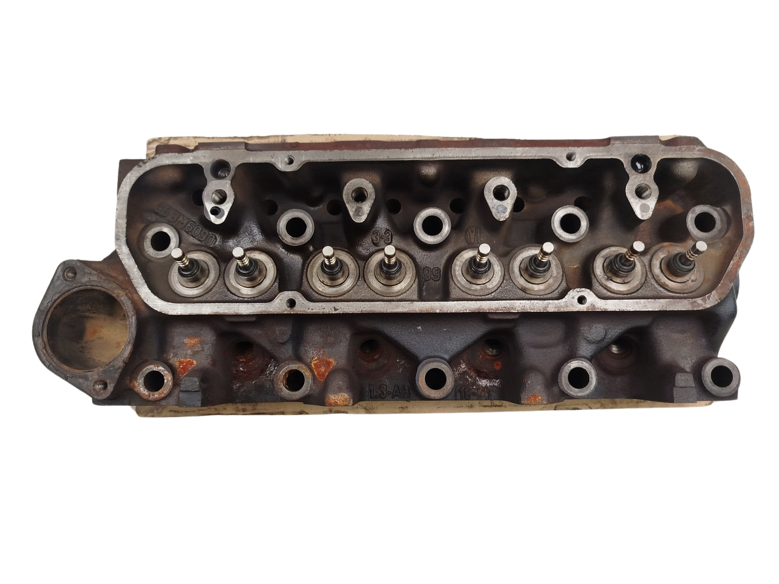 Cylinder Head Ford 96BM-6090 AH 1.3 8V J4M main product photo