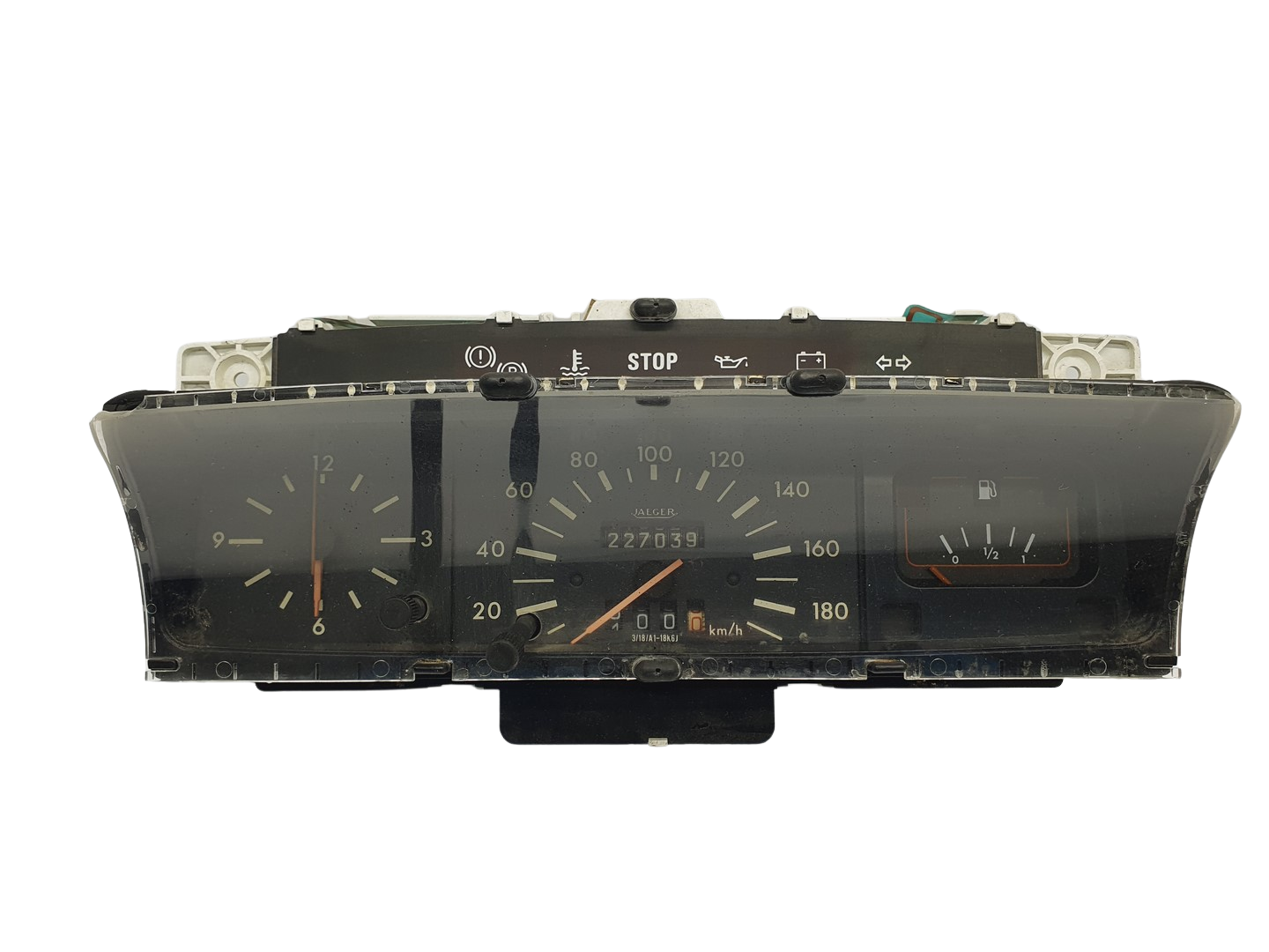 Speedometer/Instrument Cluster Peugeot 205 3/18/A1-18K6J 318A118K6J 61051 main product photo