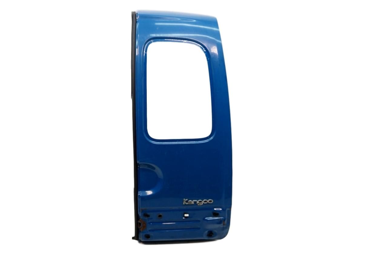 Door Right Rear Skrzydełkowe Renault Kangoo 1 Niebieskie main product photo