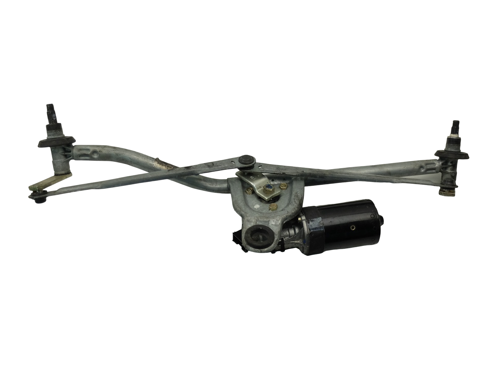 Wiper Linkage BMW 3 E46 8362156 8391304 RHD Anglik main product photo