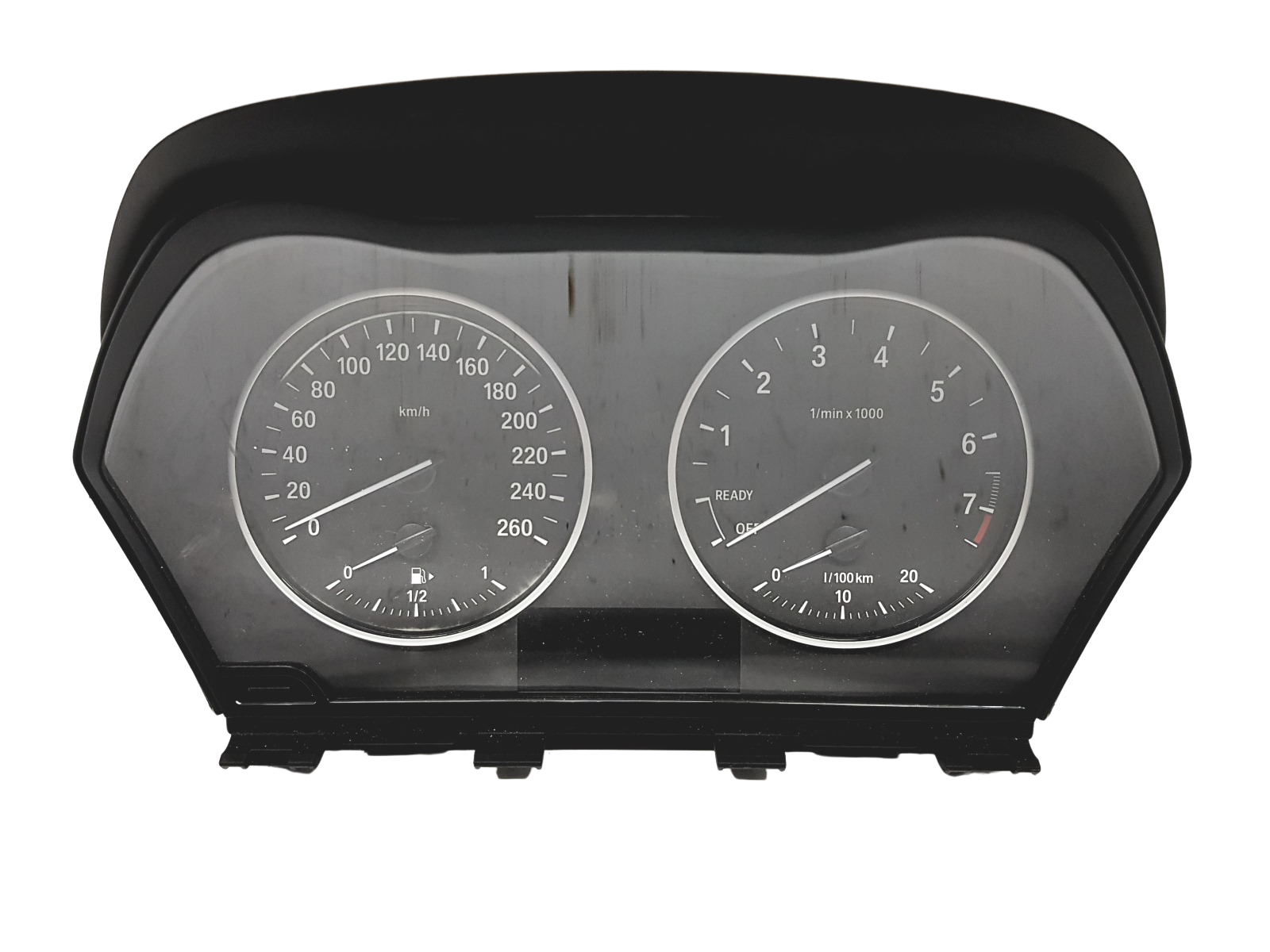 Speedometer/Instrument Cluster BMW 1 F20 A2C53346048 main product photo
