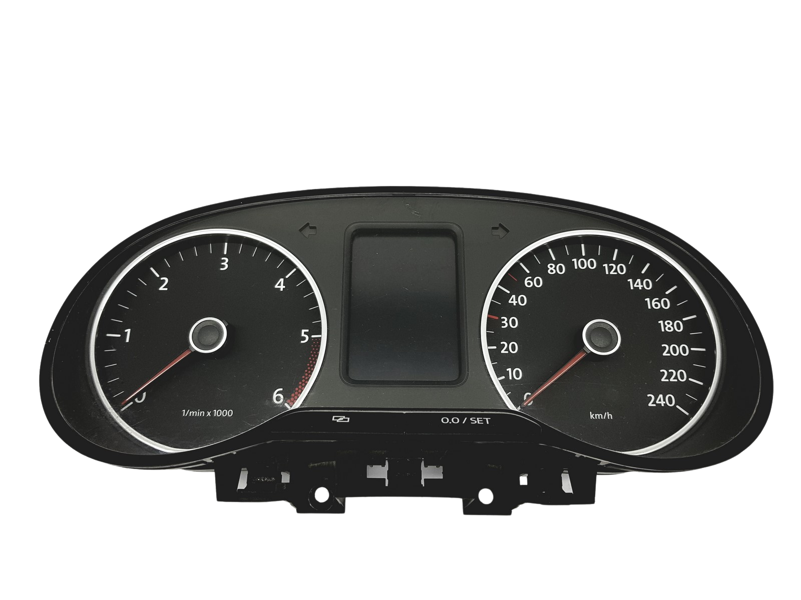 Speedometer/Instrument Cluster VW Polo 6R 6R0920861F 53984 main product photo