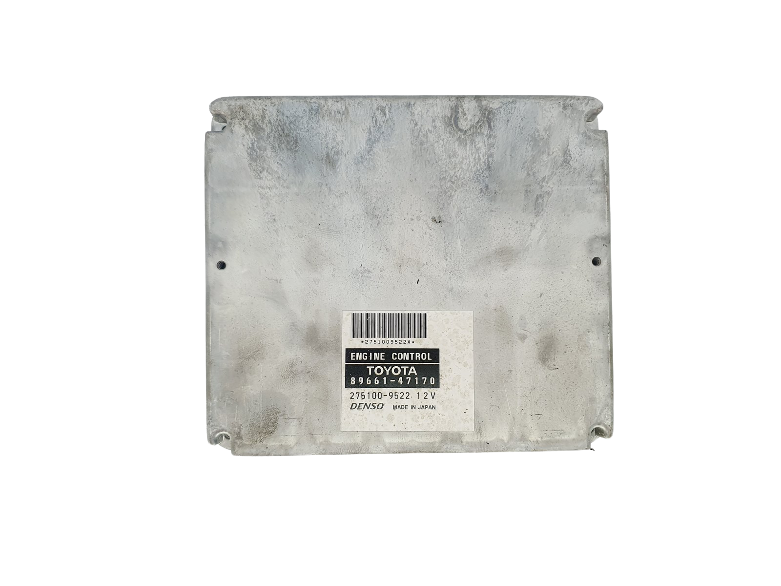 Control Unit 275100-9522 89661-47170 Toyota Denso 36311 main product photo