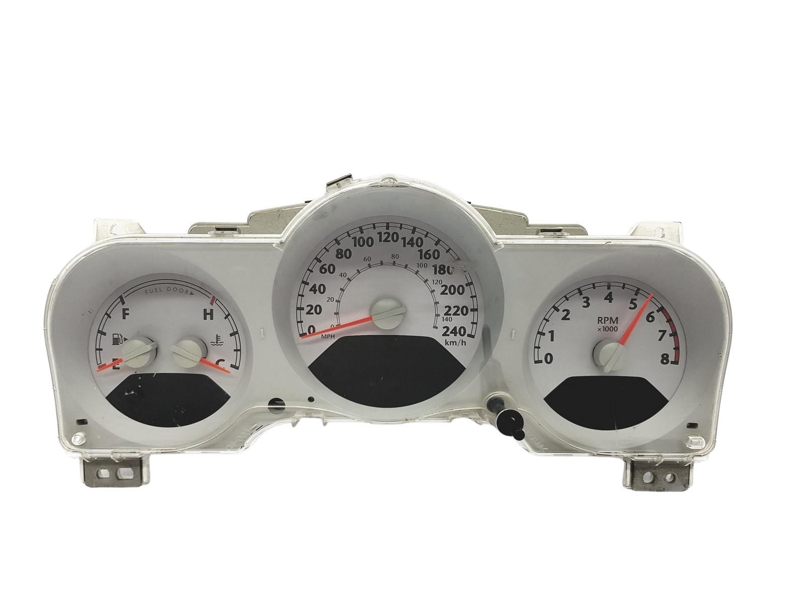 Speedometer/Instrument Cluster Chrysler PT Cruiser 05107627AH NS 58829 main product photo