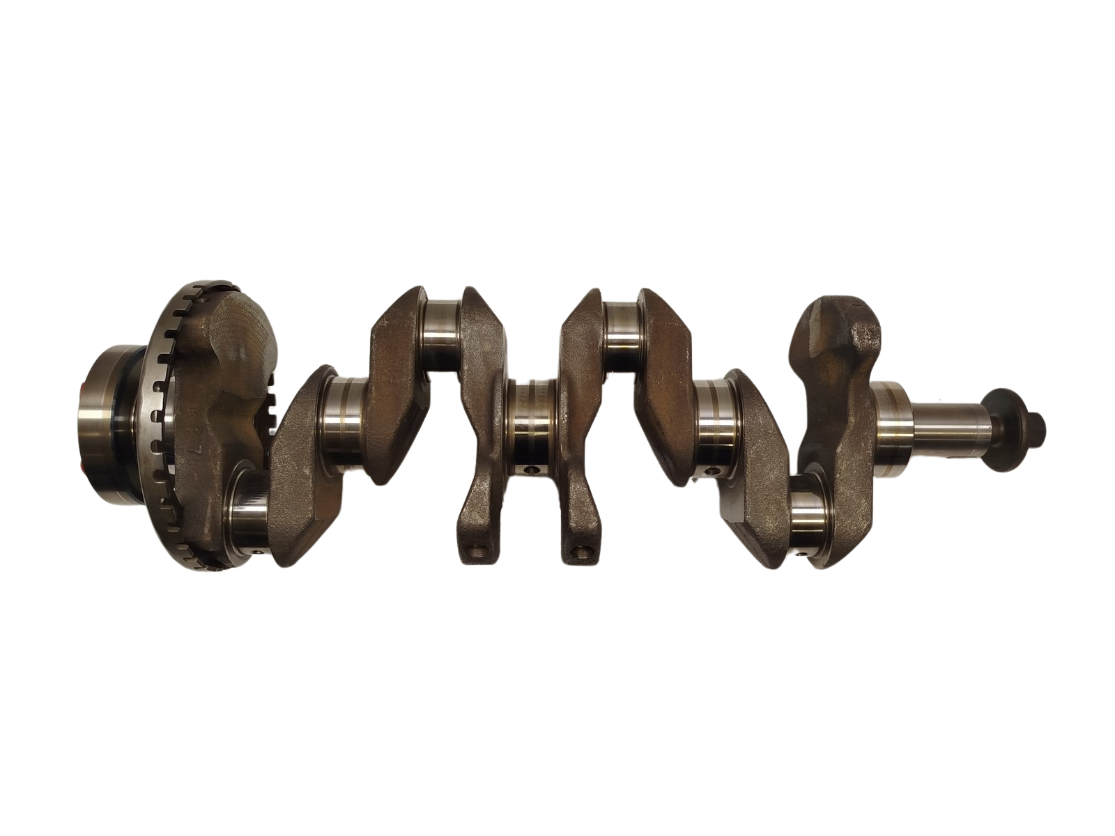 Crankshaft 122011VA0A Nissan Renault 2.0 16v M4R 4890 main product photo