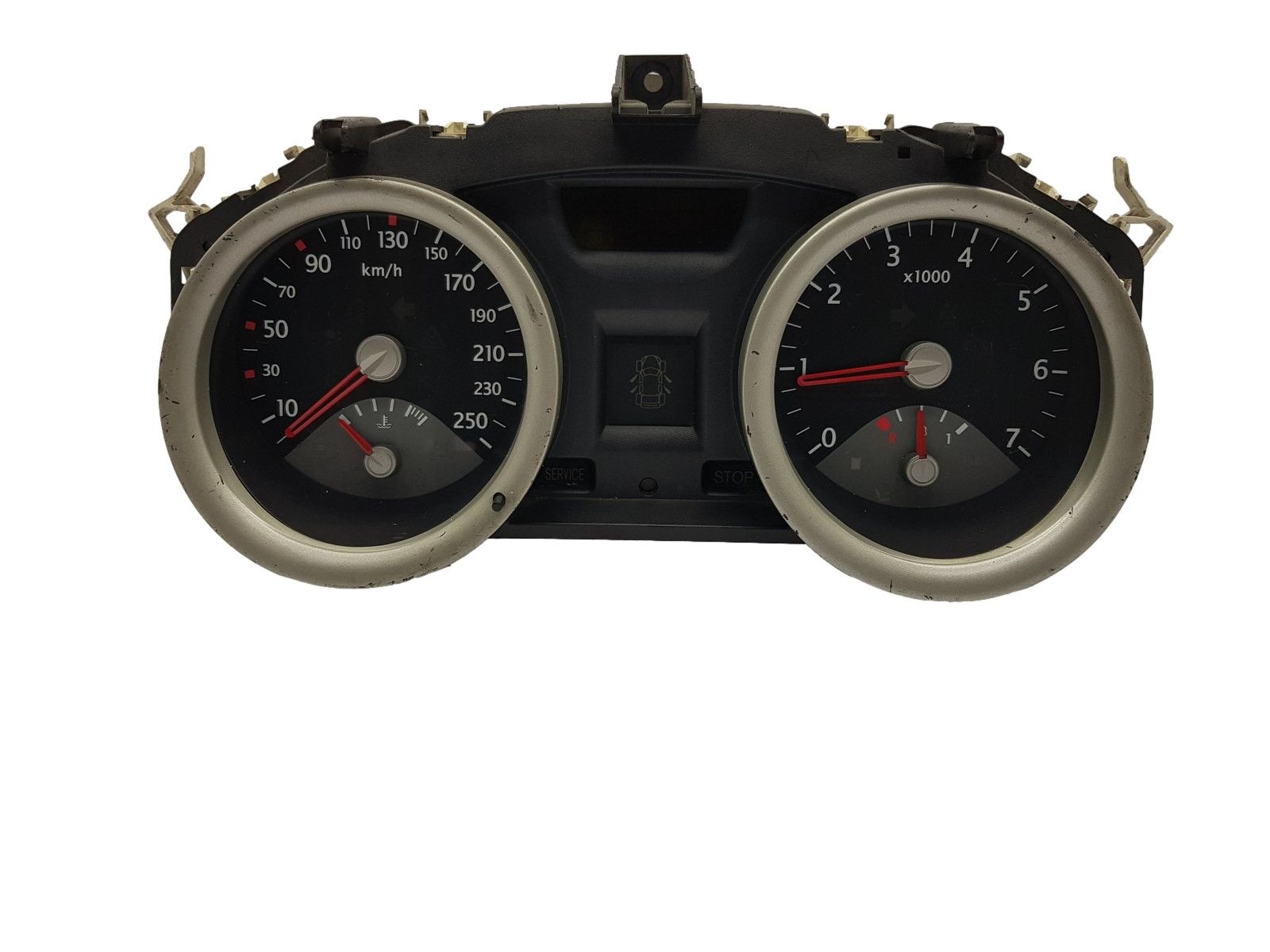 Speedometer/Instrument Cluster Renault Megane 2 8200364007 2307 main product photo